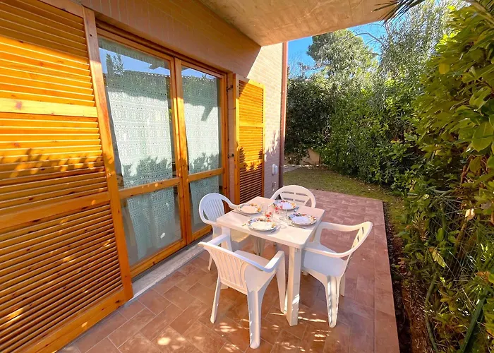 Bilocale Iole A Διαμέρισμα Numana