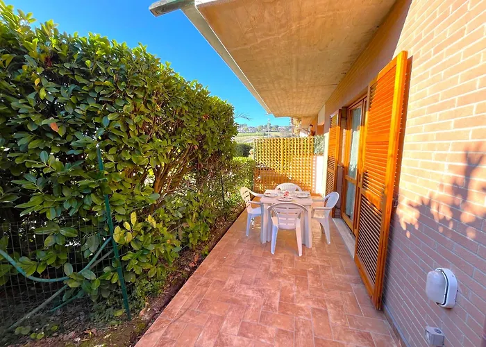 Διαμέρισμα Bilocale Iole A