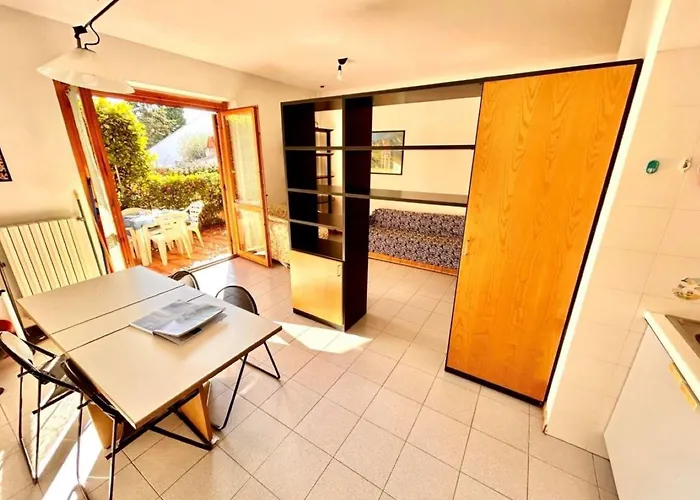 Διαμέρισμα Bilocale Iole A *