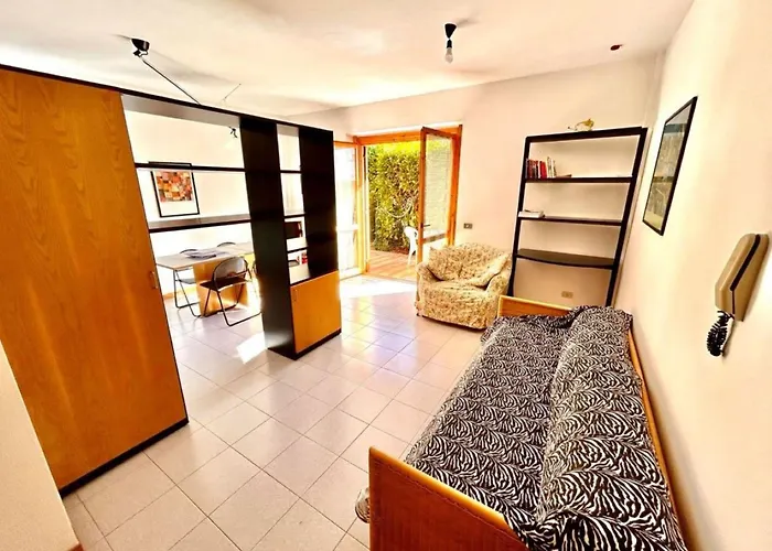 Bilocale Iole A Numana