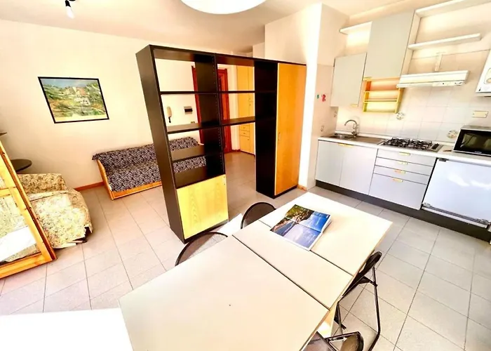 Bilocale Iole A * Numana