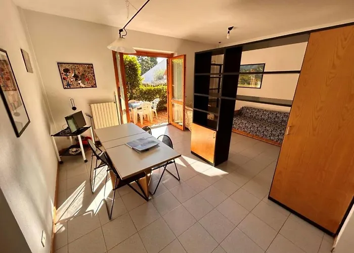 Διαμέρισμα Bilocale Iole A